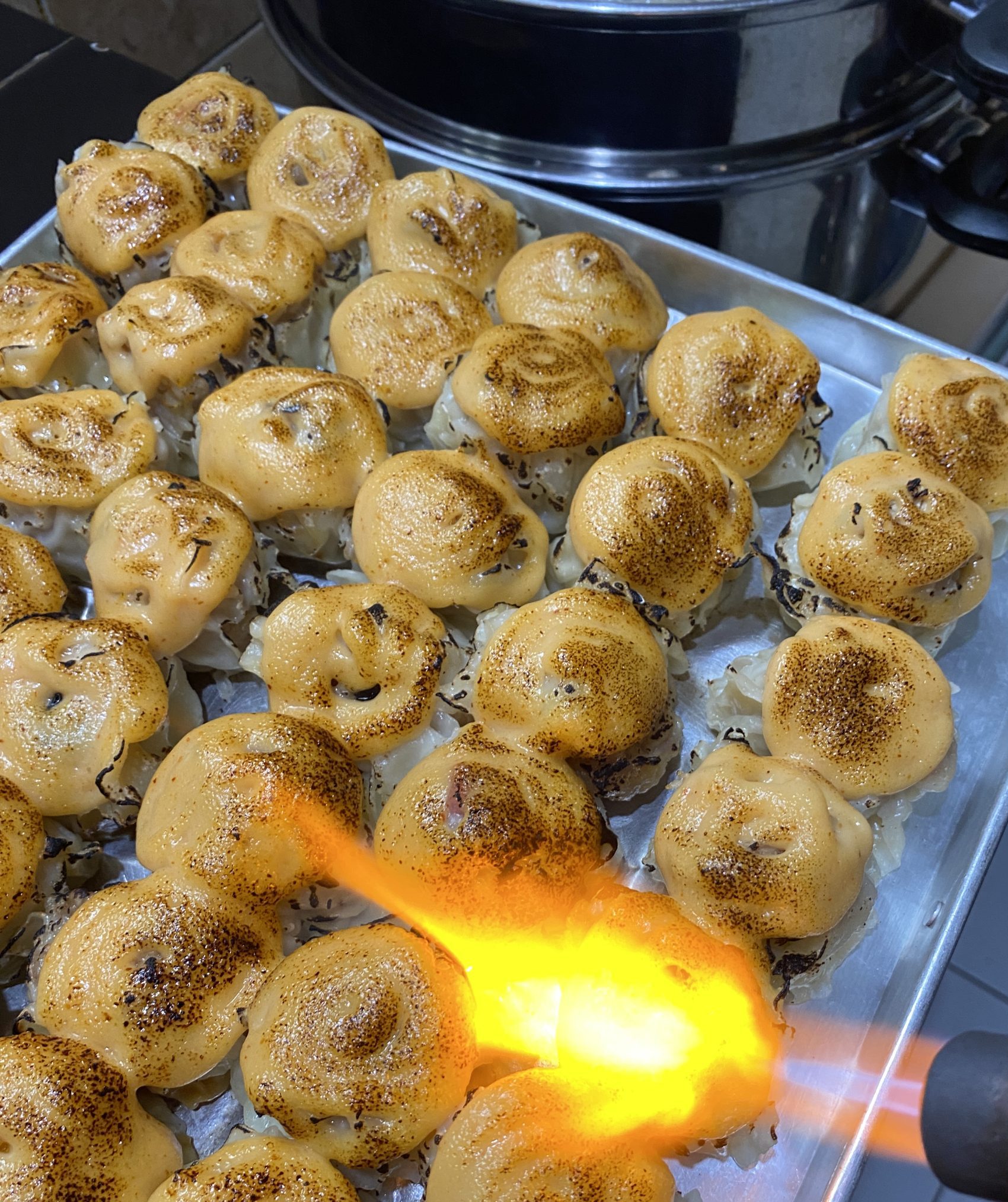 Dimsum Mentaigo